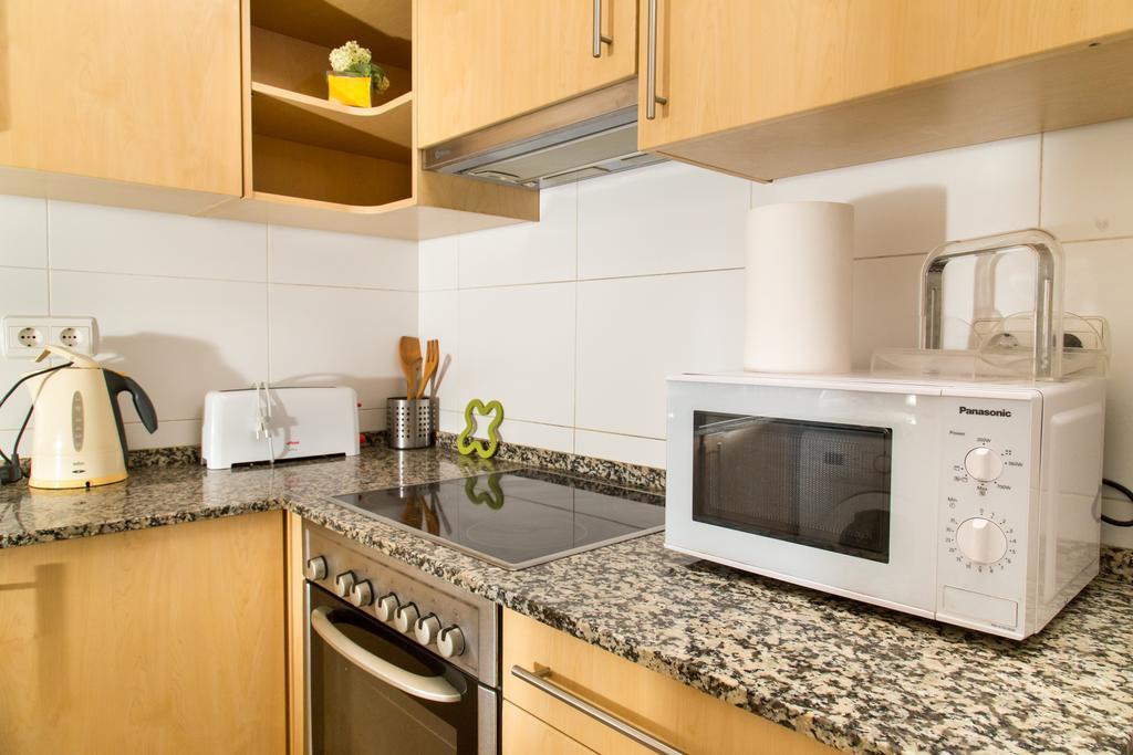 Apartament Conde Gueell Барселона Экстерьер фото