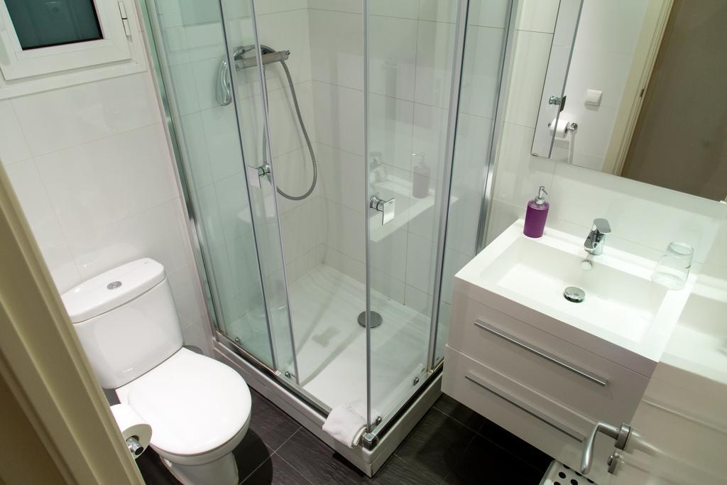 Apartament Conde Gueell Барселона Экстерьер фото