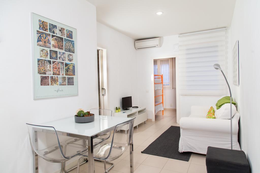 Apartament Conde Gueell Барселона Экстерьер фото