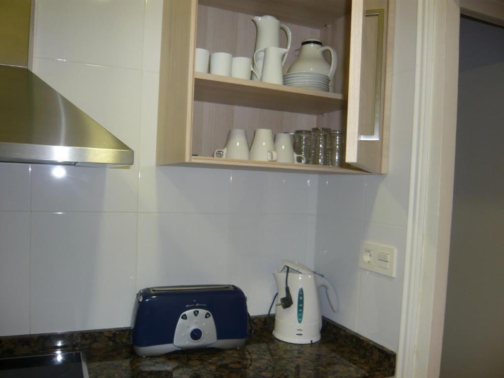 Apartament Conde Gueell Барселона Экстерьер фото