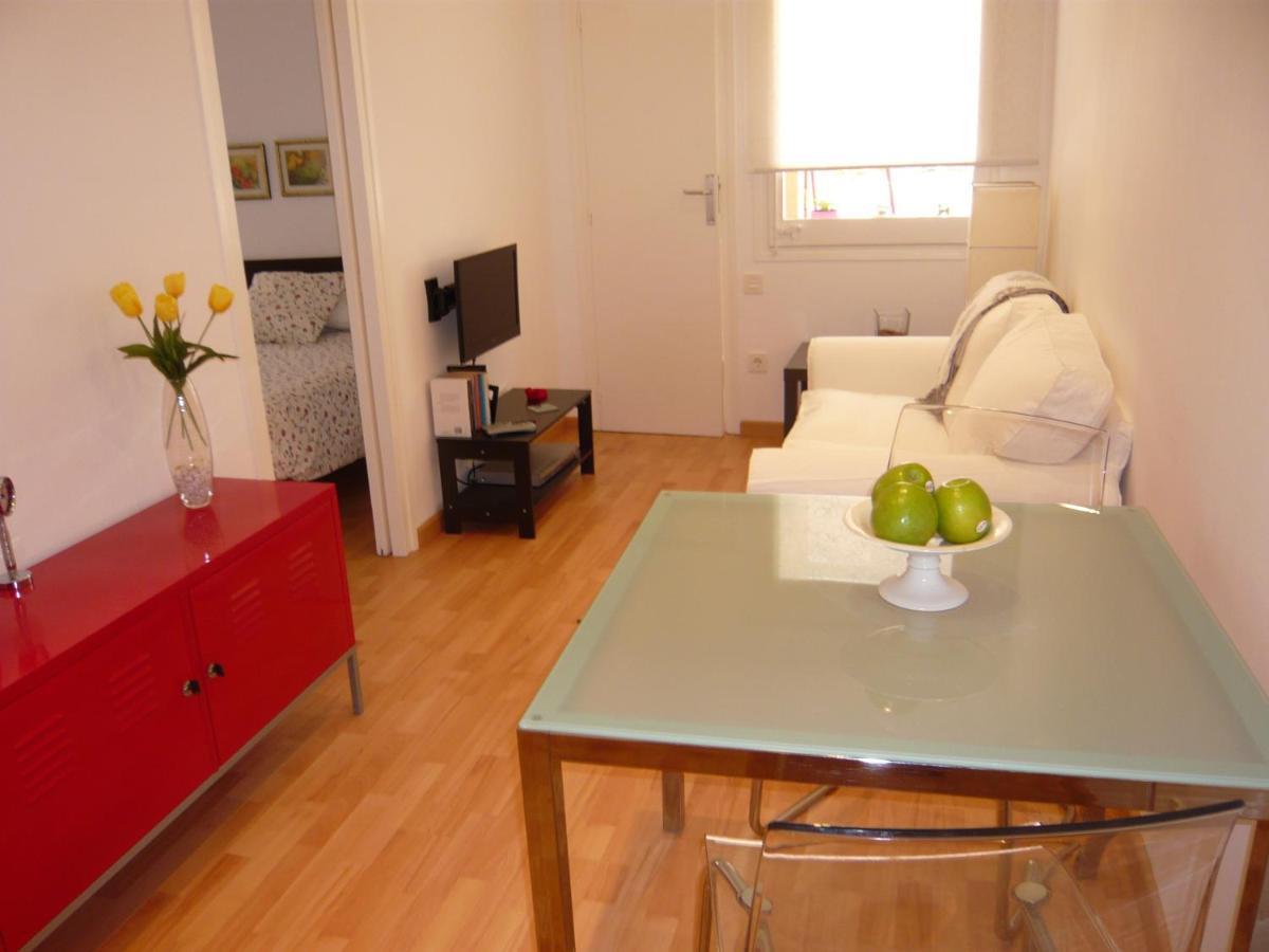Apartament Conde Gueell Барселона Номер фото